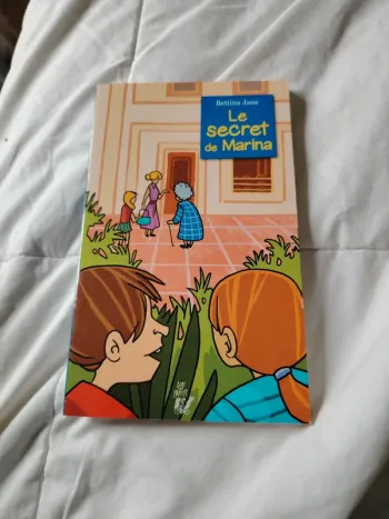 Livre enfant