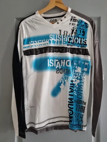 T-shirt Armand Thiery