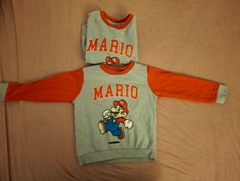 2 pull Mario