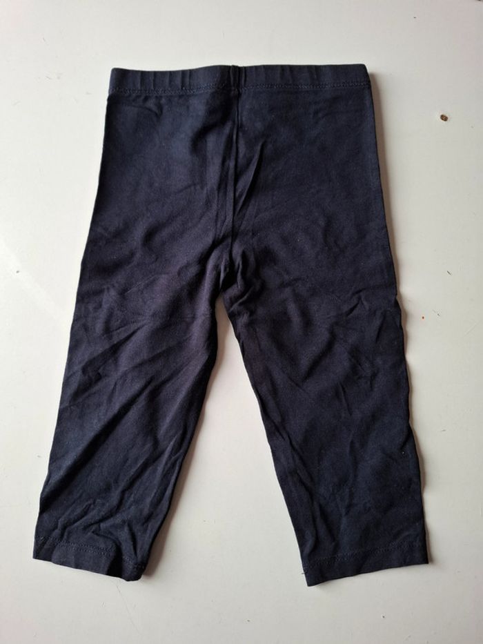 Legging Bout'chou bio taille 12 mois - photo numéro 2