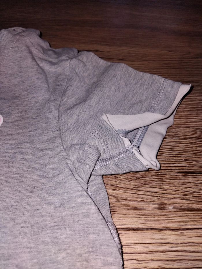 Tee shirt disney baby - photo numéro 2