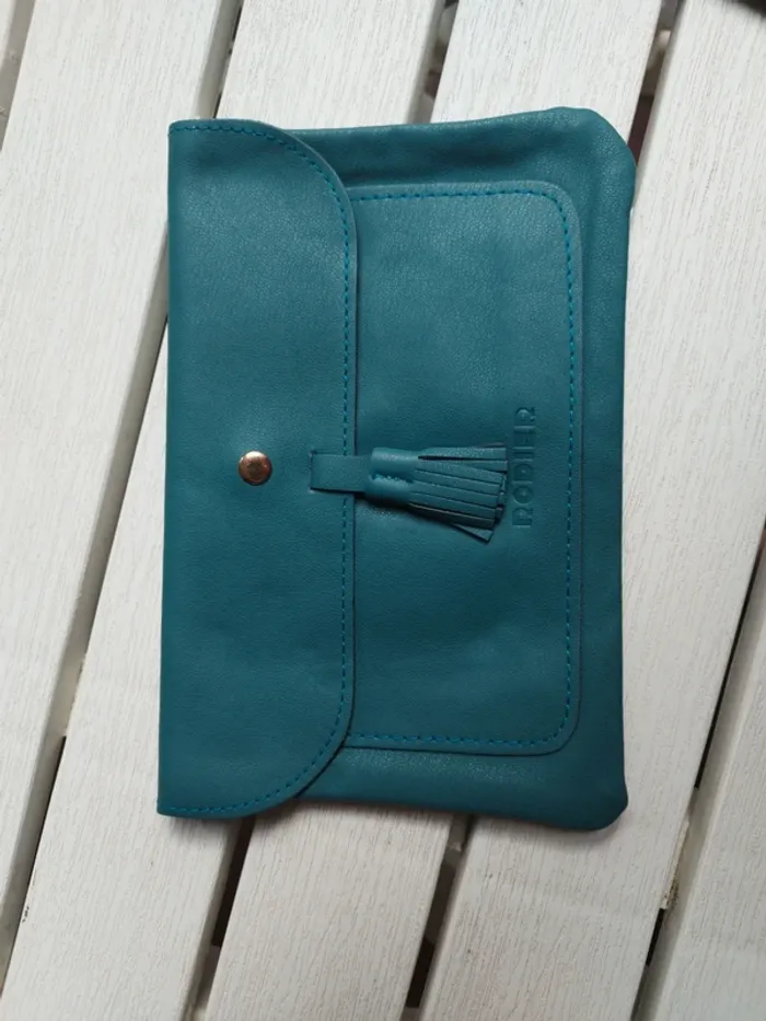 Pochette et étui lunette Rodier - photo numéro 3