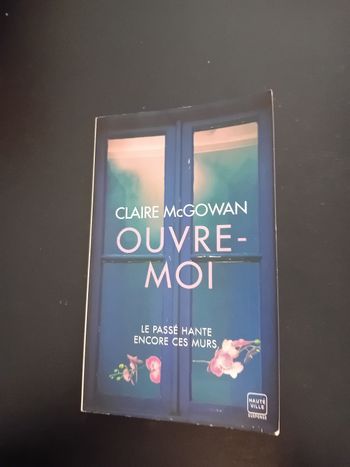 Livre "Ouvre-moi"
