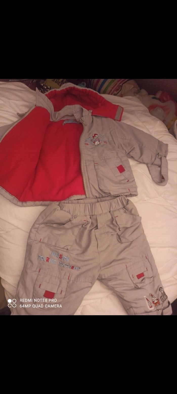Ensemble polaire