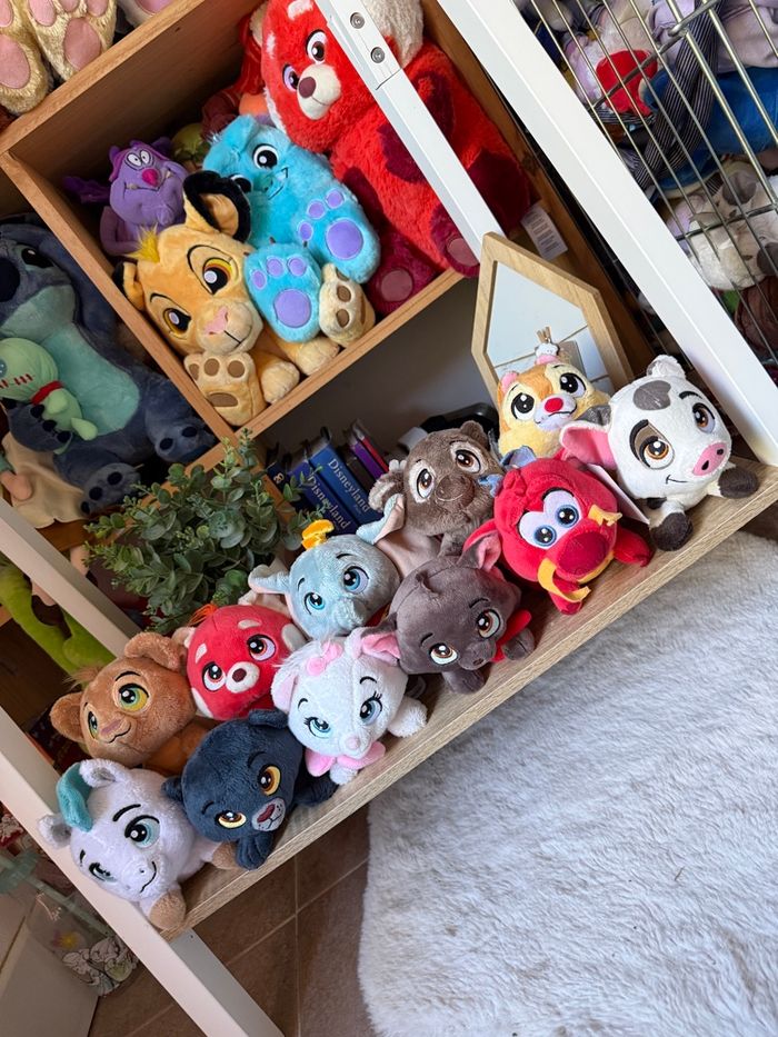 Peluche Disney Disneyland naïf - photo numéro 6