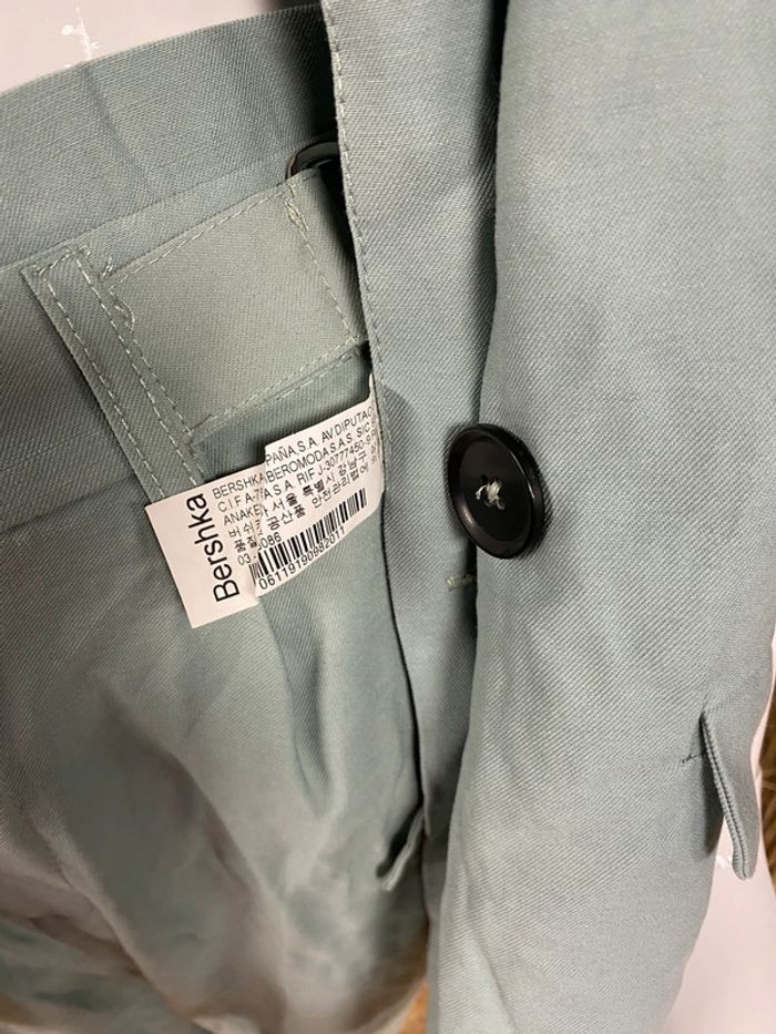 Tailleur Bershka 36 - photo numéro 3