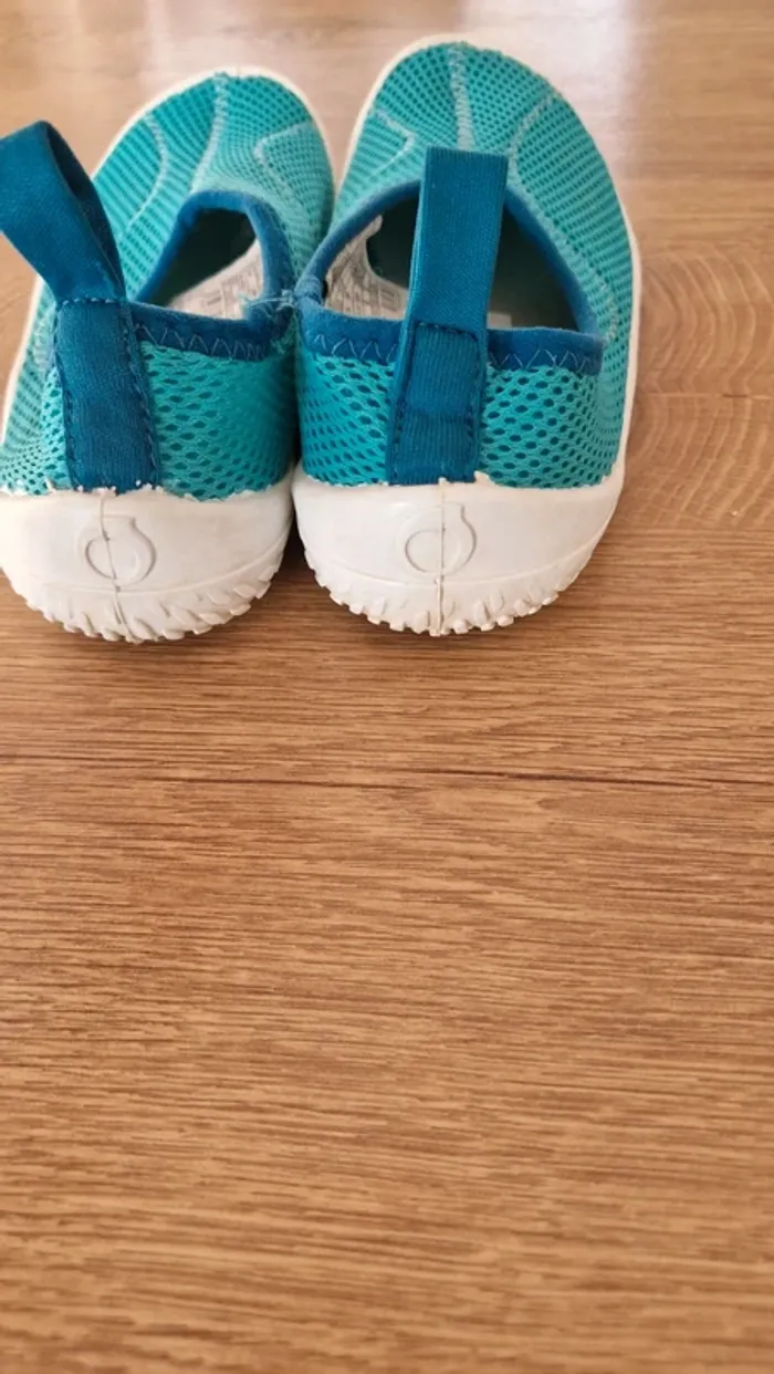 Chaussures de plage - photo numéro 2