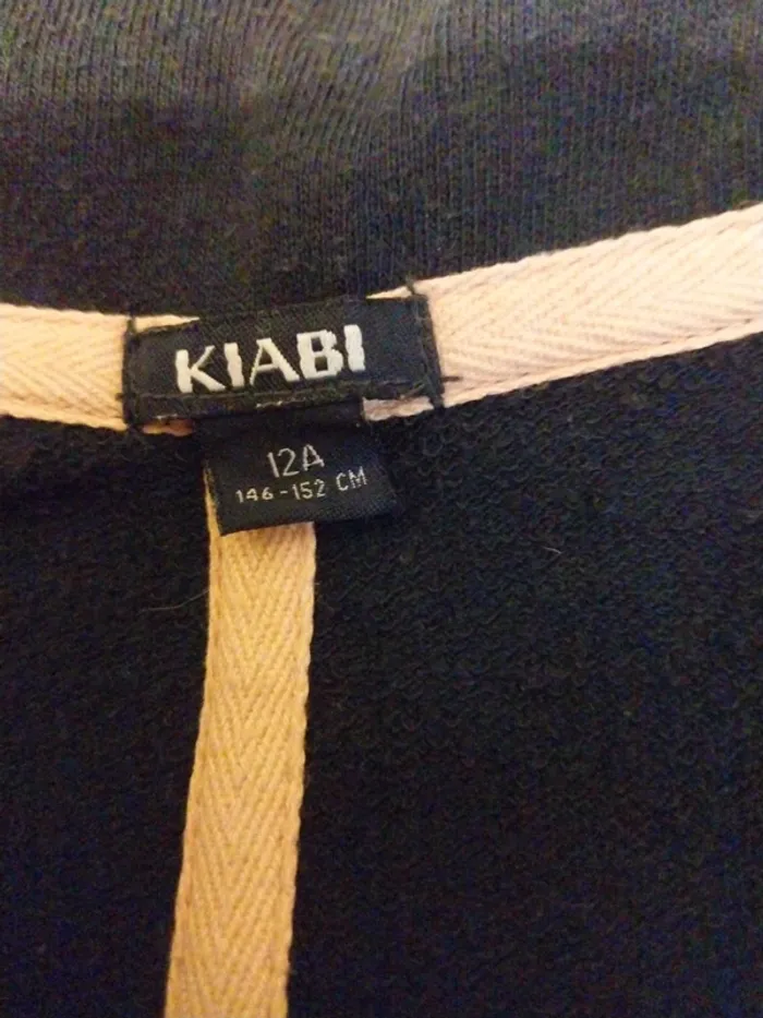 Veste gilet fille 12 ans kiabi - photo numéro 3