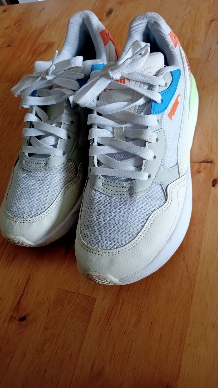 Baskets femme puma taille 41