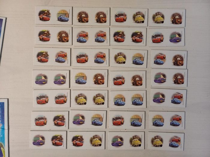 boîte 5 puzzles + 1 domino - photo numéro 17