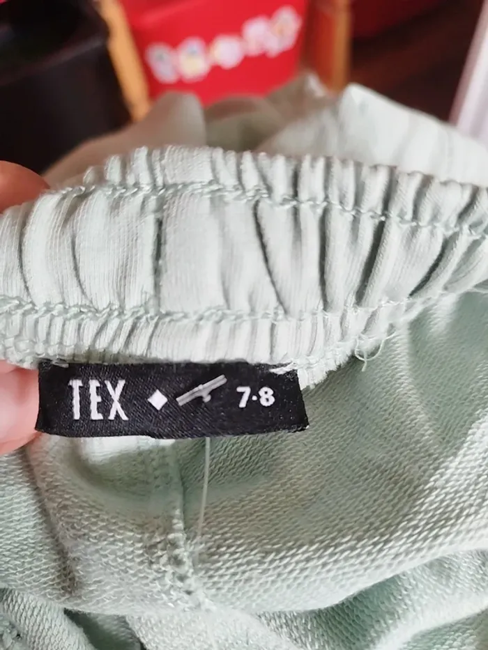 Short neuf 7-8 ans tex - photo numéro 3