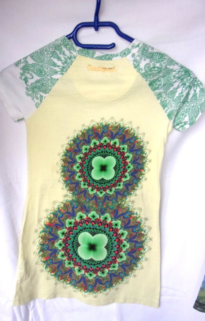 Robe Desigual -7/8 ans
