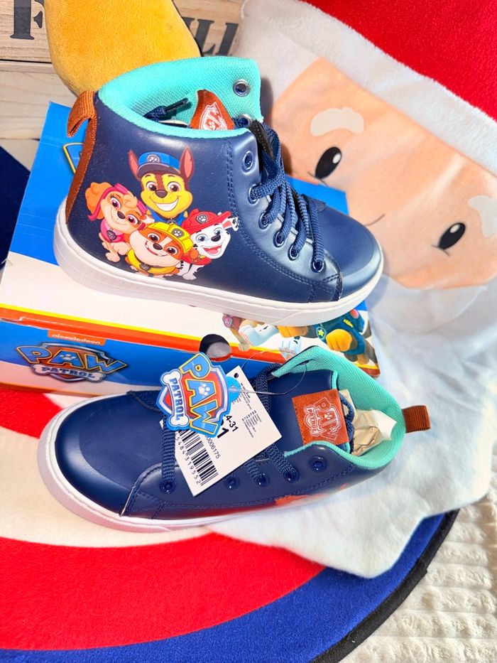 Basket pat patrouille - photo numéro 2