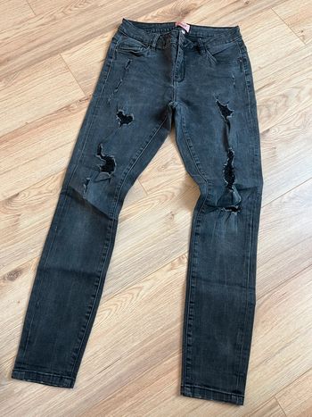 Jean destroy only
