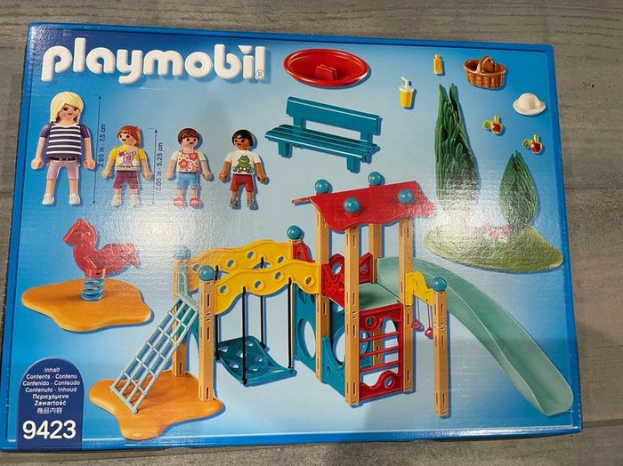 Playmobil 9423 - photo numéro 4