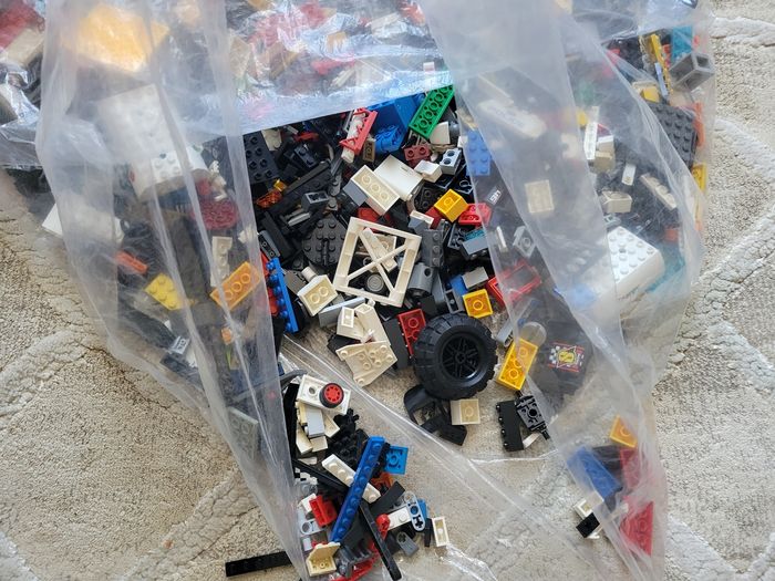 Lego vrac - photo numéro 9
