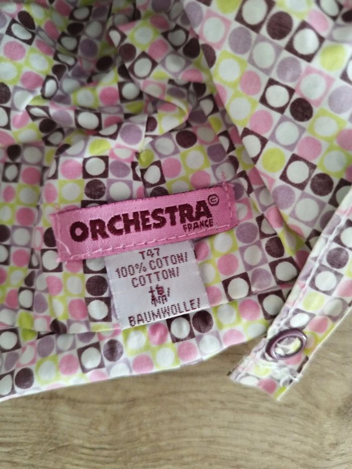 Chapeau fillette 6/12 mois - photo numéro 3