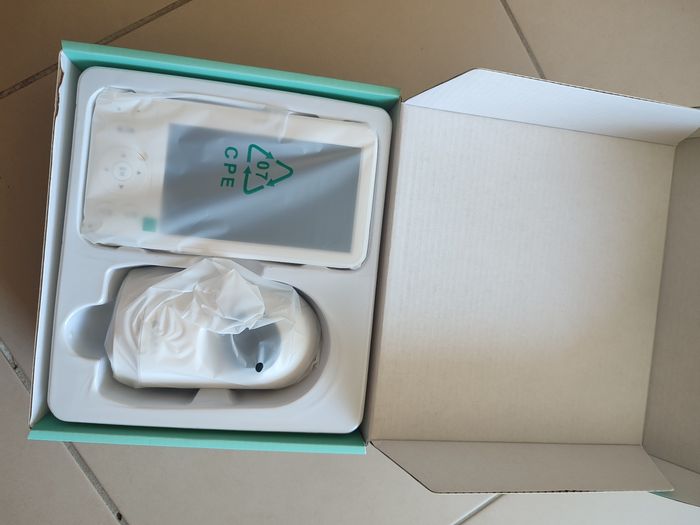 Babyphone écoute bébé Béana zen+2 neuf - photo numéro 3