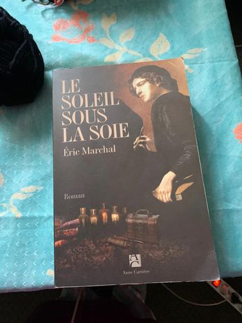 Le soleil sous la soie