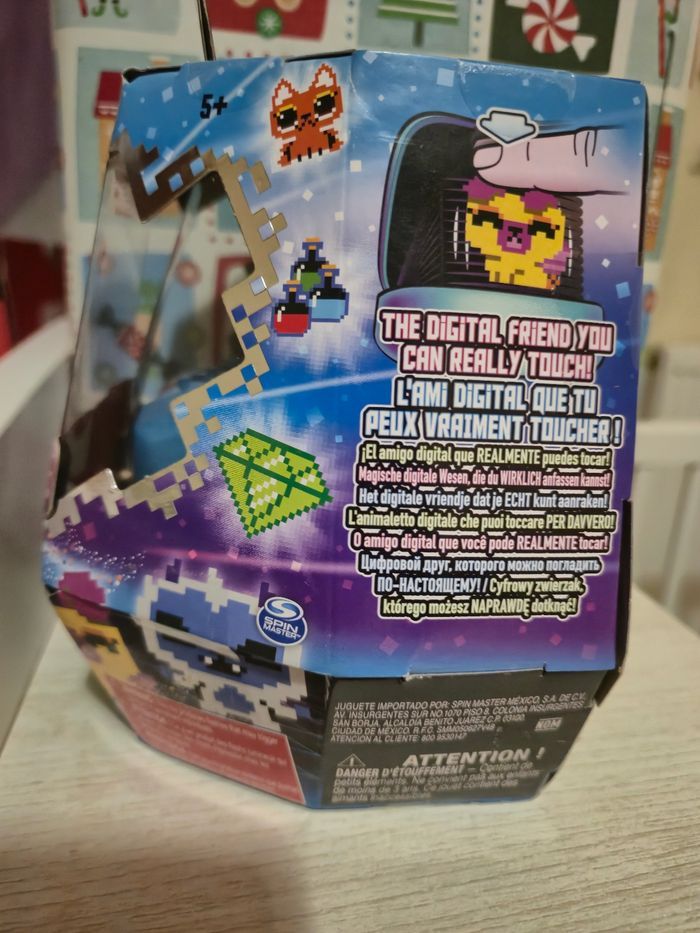 Bitzee magicals mon compagnon interactif spin master - photo numéro 3