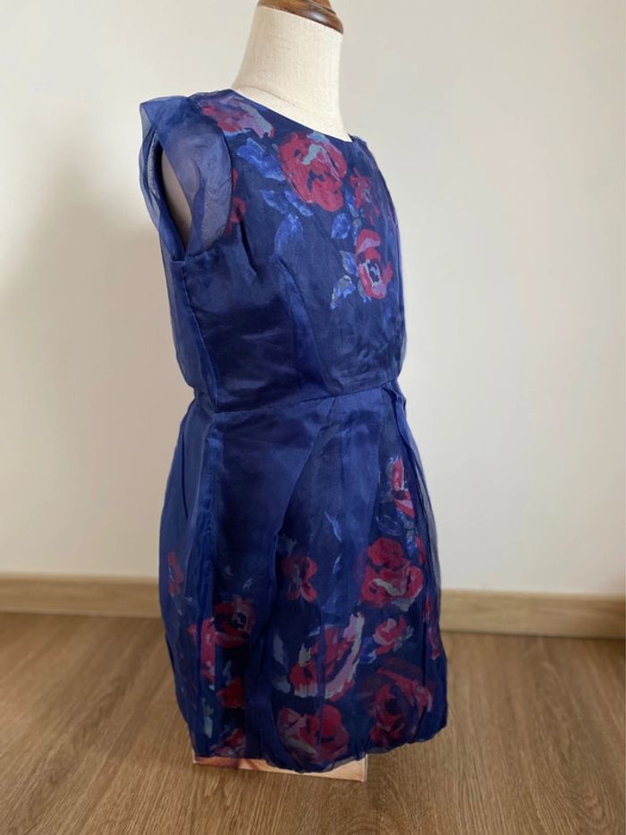 Robe cérémonie Catimini 8 ans - photo numéro 4
