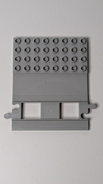 [Lego] Quai Duplo