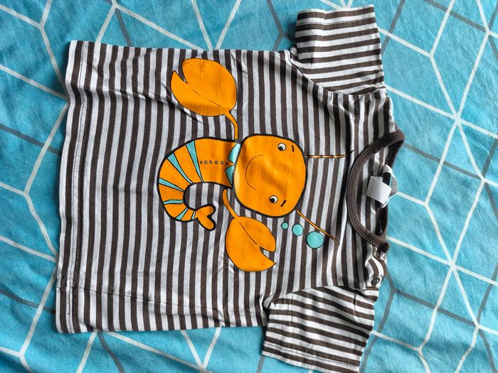 Lot 5 tee shirts - photo numéro 6