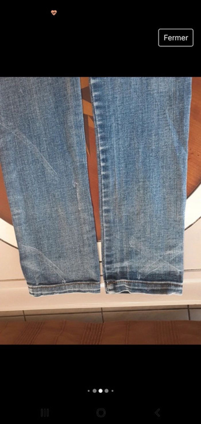 Jeans droit 🗨 - photo numéro 11