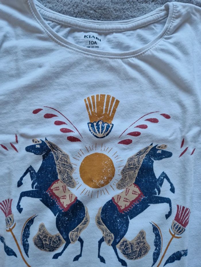 T-shirt manches longues - photo numéro 3