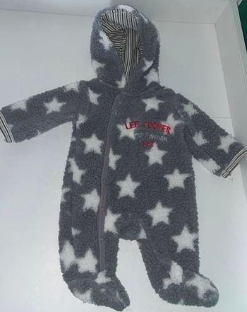 Combinaison molletoné