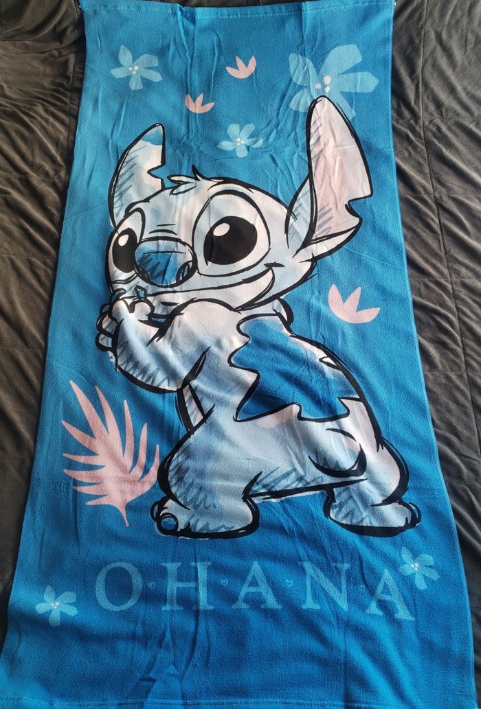 Serviette de bain