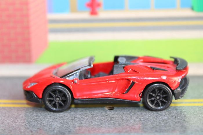 Majorette Lamborghini aventador SV roadster - photo numéro 2