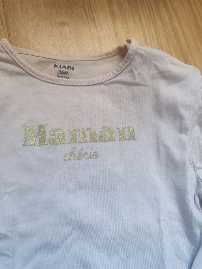 Lot de t-shirts manches longues - photo numéro 5