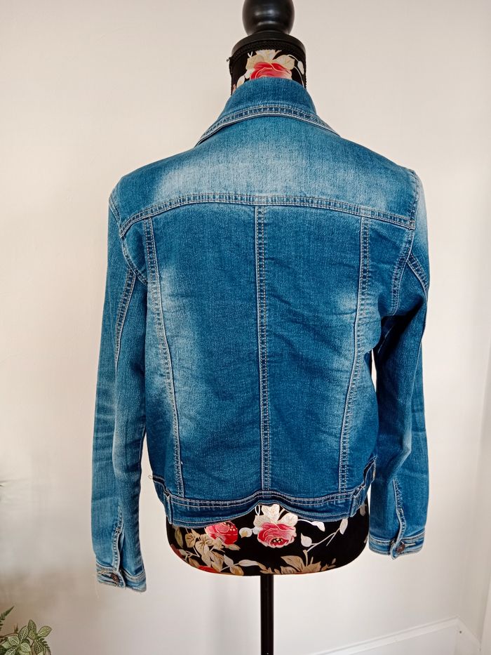 Veste en jean - photo numéro 3