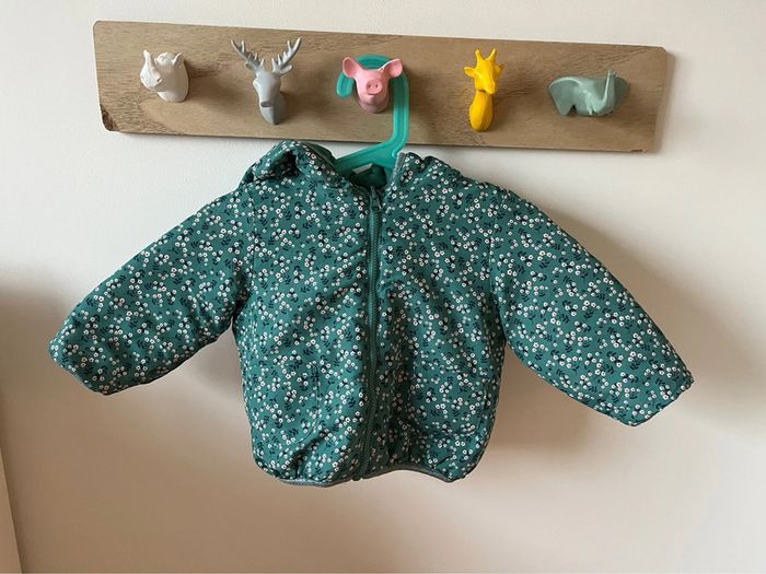 Doudoune bébé 12 mois TAO