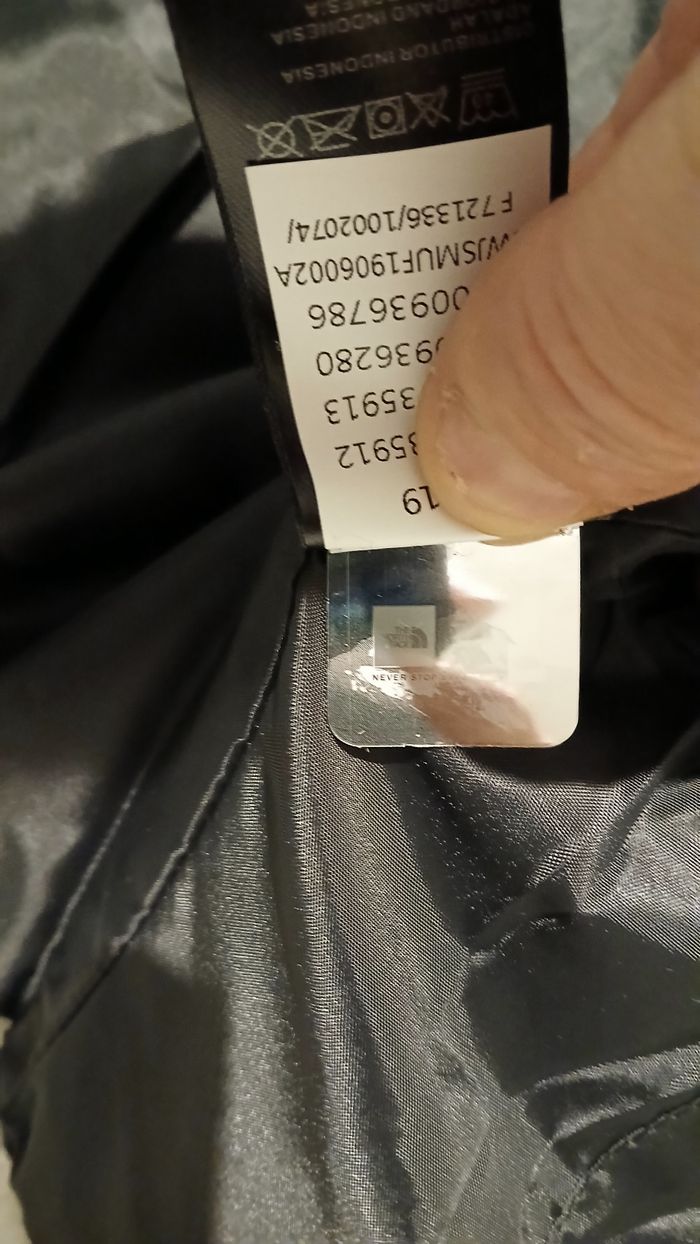 Doudoune the north face 700 nuptse - photo numéro 6