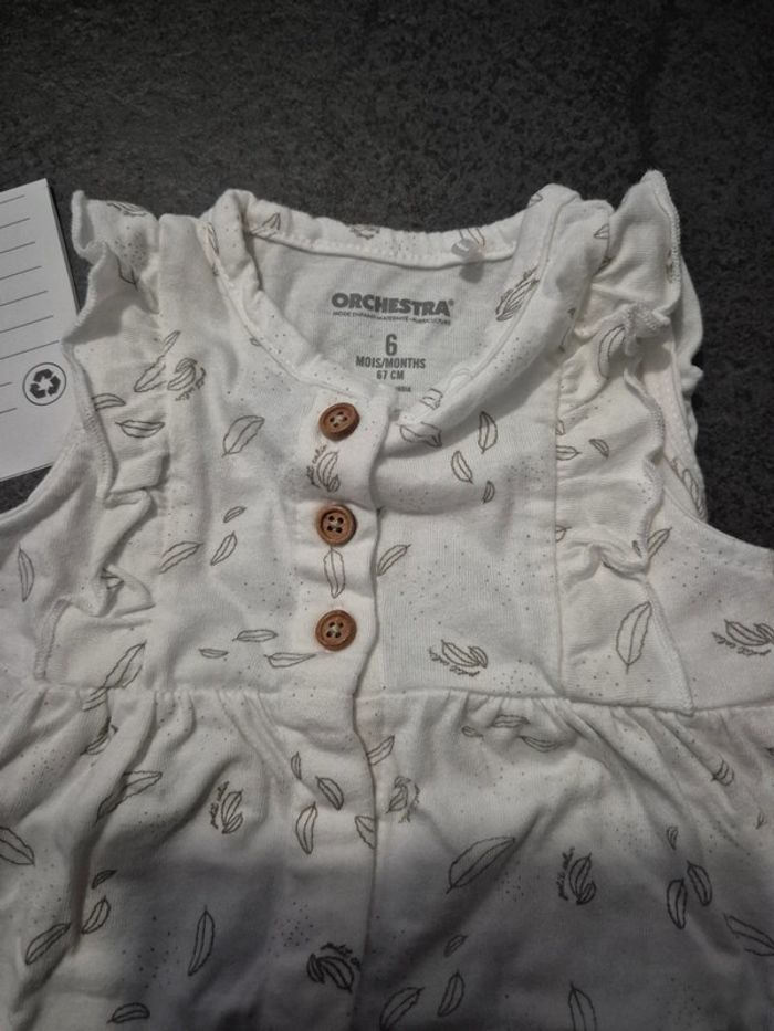 Grenouillère 6 mois - photo numéro 3