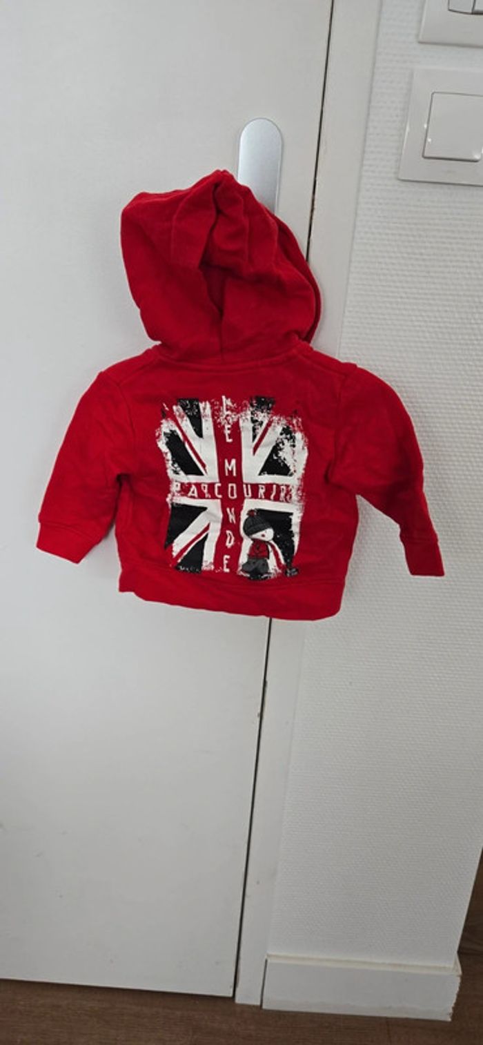 Veste - photo numéro 3
