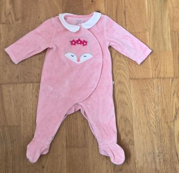 Pyjama fille 
