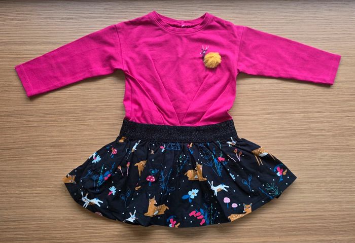 Robe Catimini 6 mois