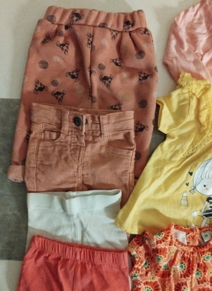 Lot vêtement 3 mois - photo numéro 2