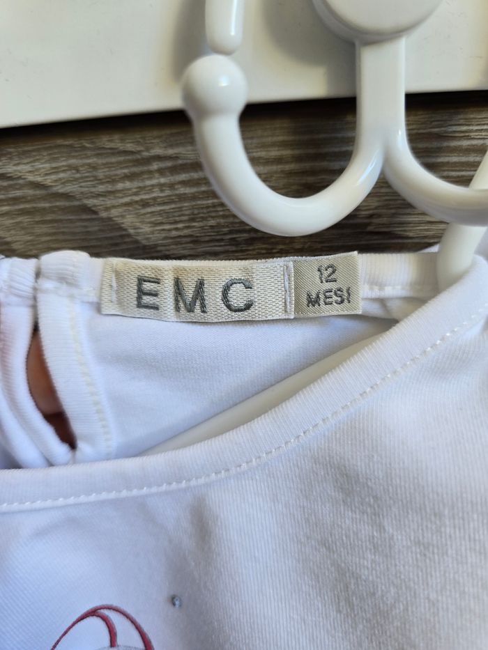Vêtement Bébé Fille - Ensemble - EMC / Obaibi - 12 mois 74 cm - photo numéro 5