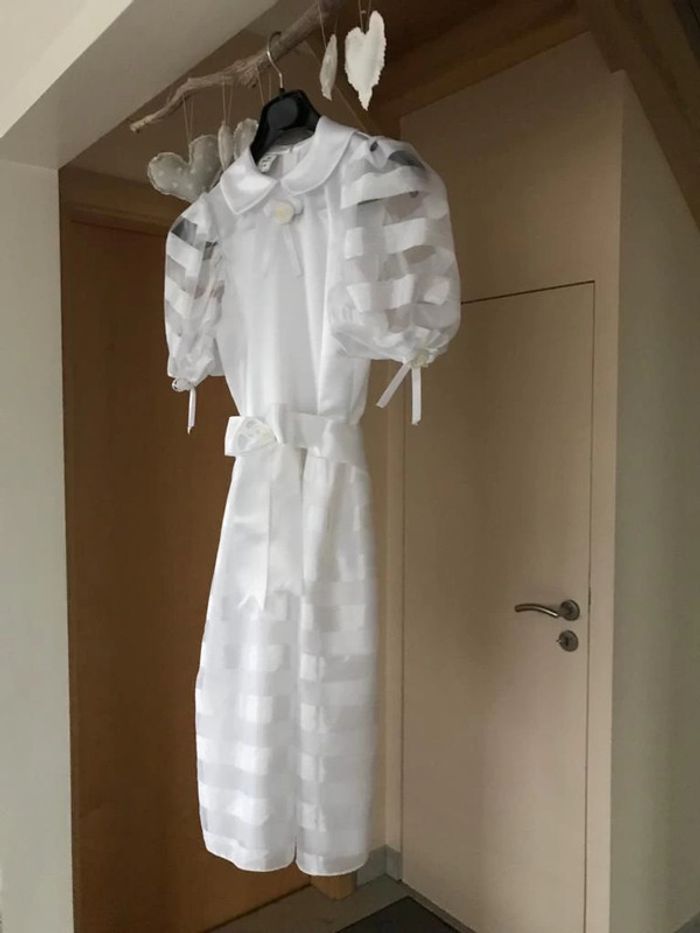 Robe de communion 12 ans - photo numéro 4