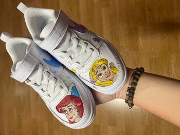 Basket Nike Customisées
