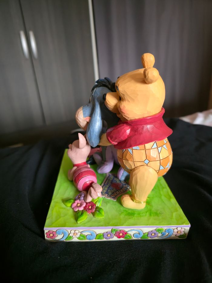 Figurine Winnie et ses amis Disney Traditions - photo numéro 5