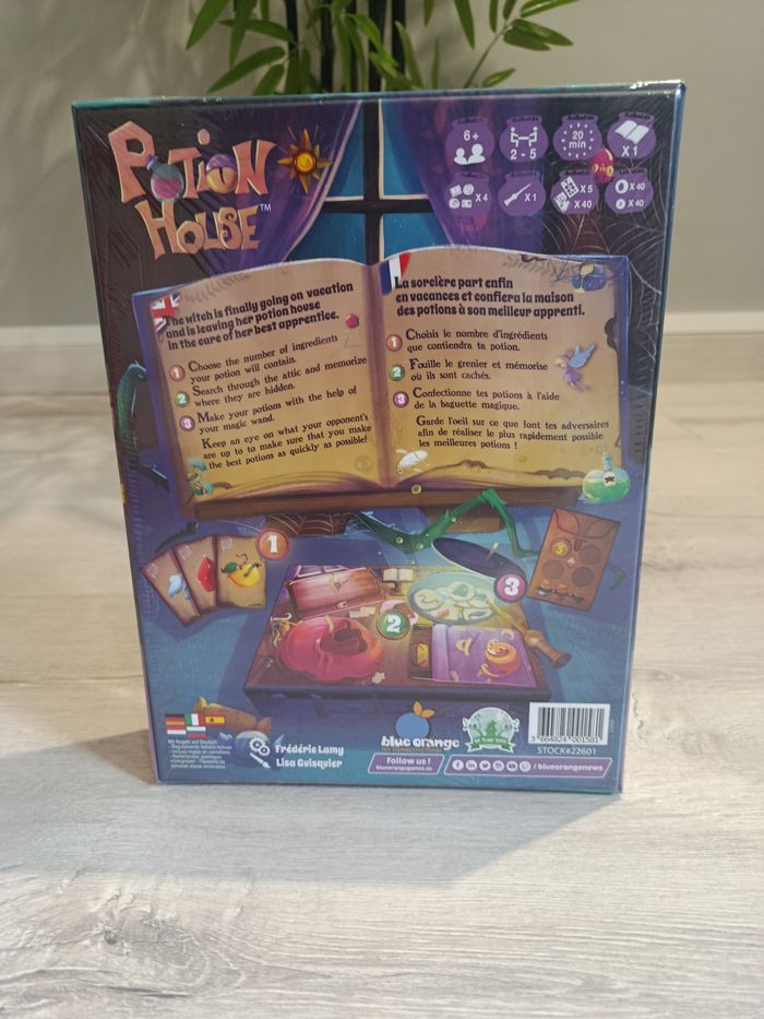 Potion House - photo numéro 2