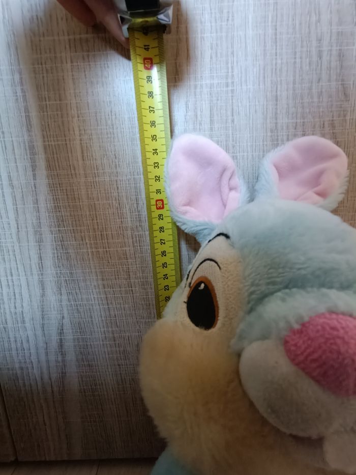 Peluche "Pan-Pan" - photo numéro 7