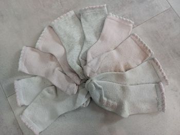 Lot de 5 paires de chaussettes Orchestra 17-18