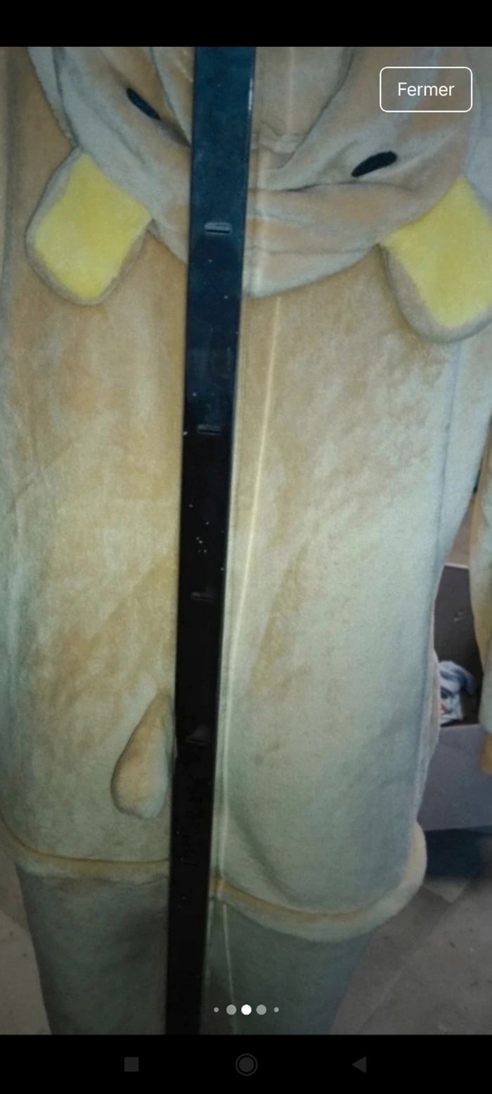 Très beau pyjama f1 - photo numéro 3