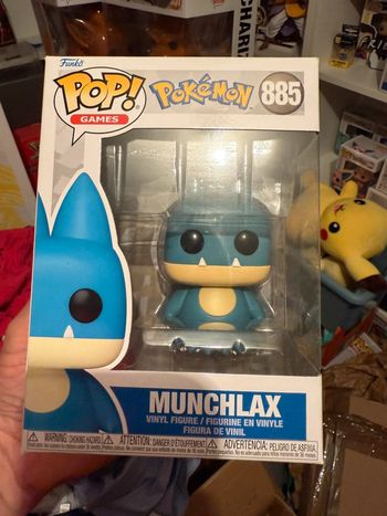 Funko pop Pokémon